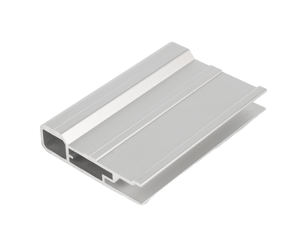 extruded aluminum electronics enclosure