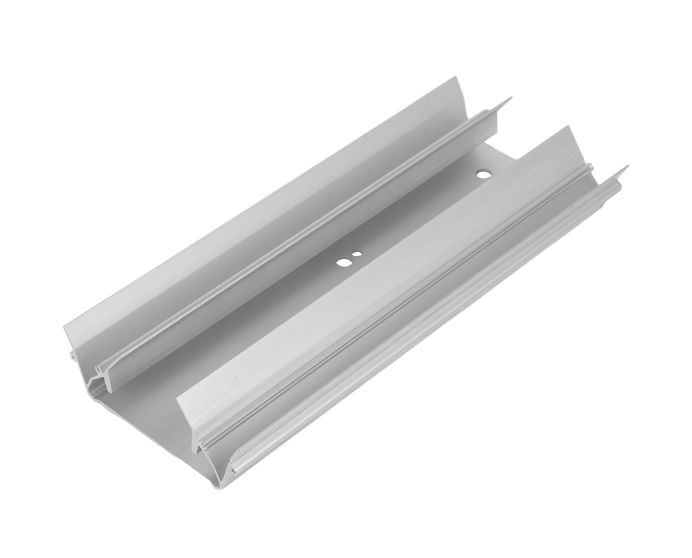 2080 extruded aluminum