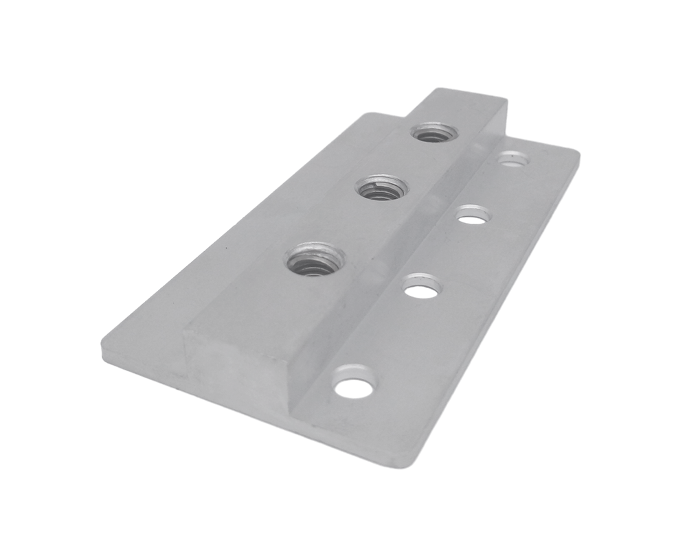 aluminium t track extrusions