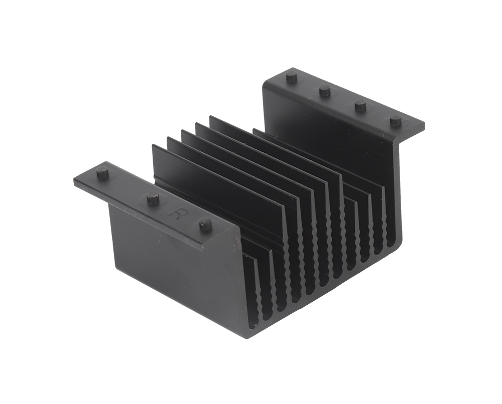 aluminum heatsink extrusion profiles