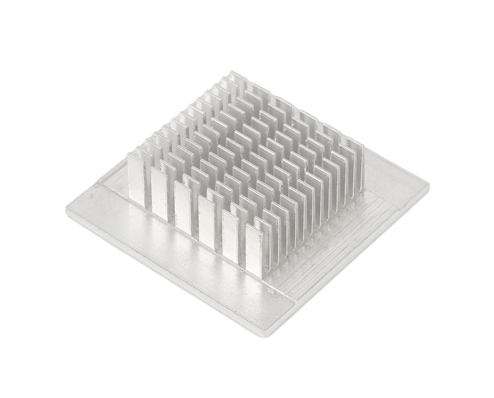 die cast aluminum heat sink