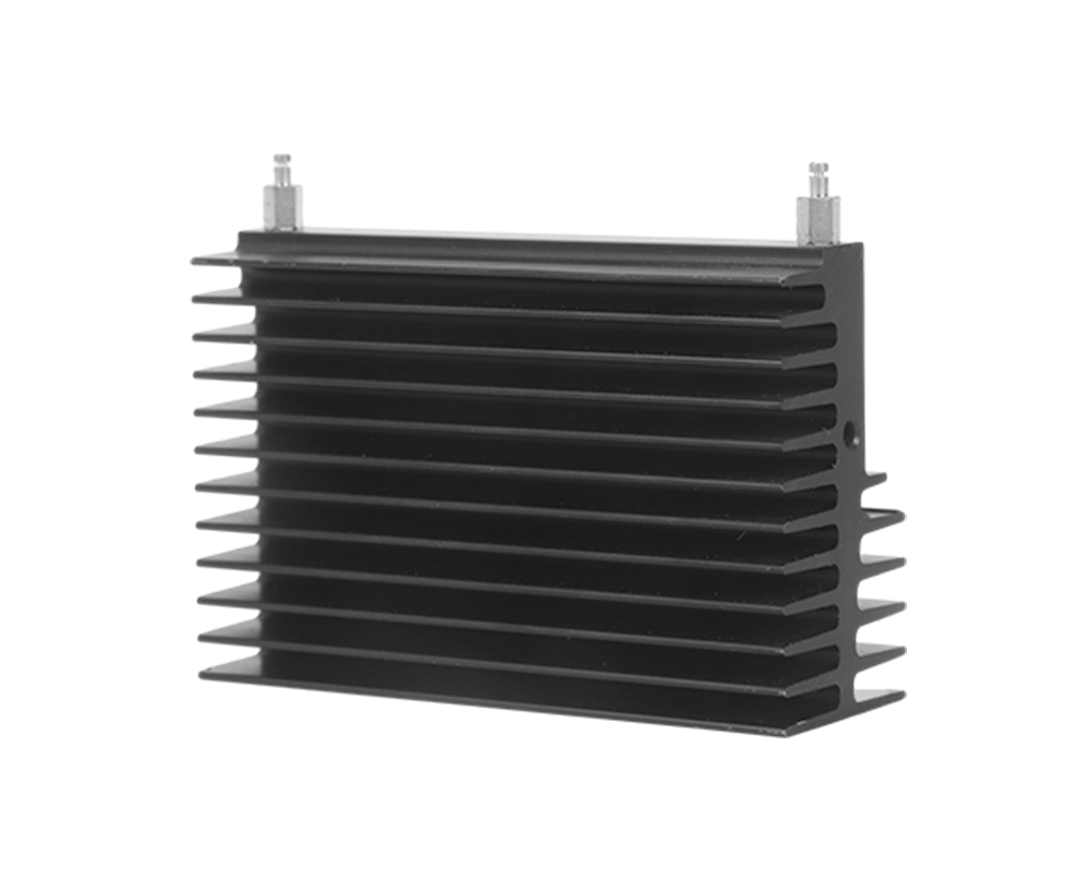 aluminum extruded heat sink