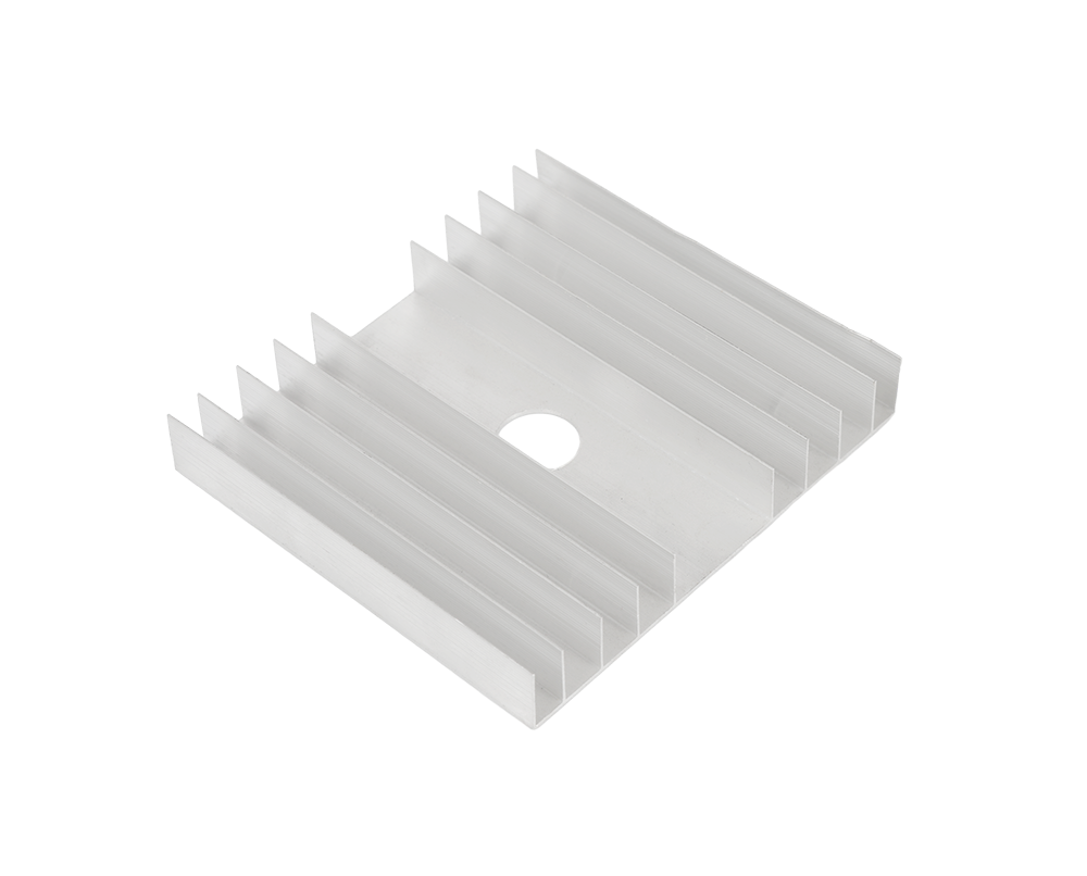 aluminium heat sink manufacturers