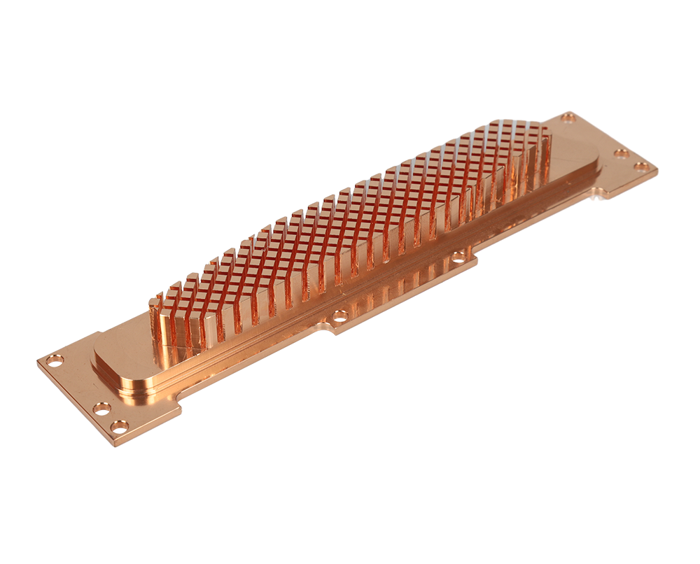 aluminum heatsink extrusion profiles