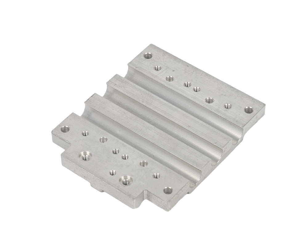 die cast aluminum heat sink