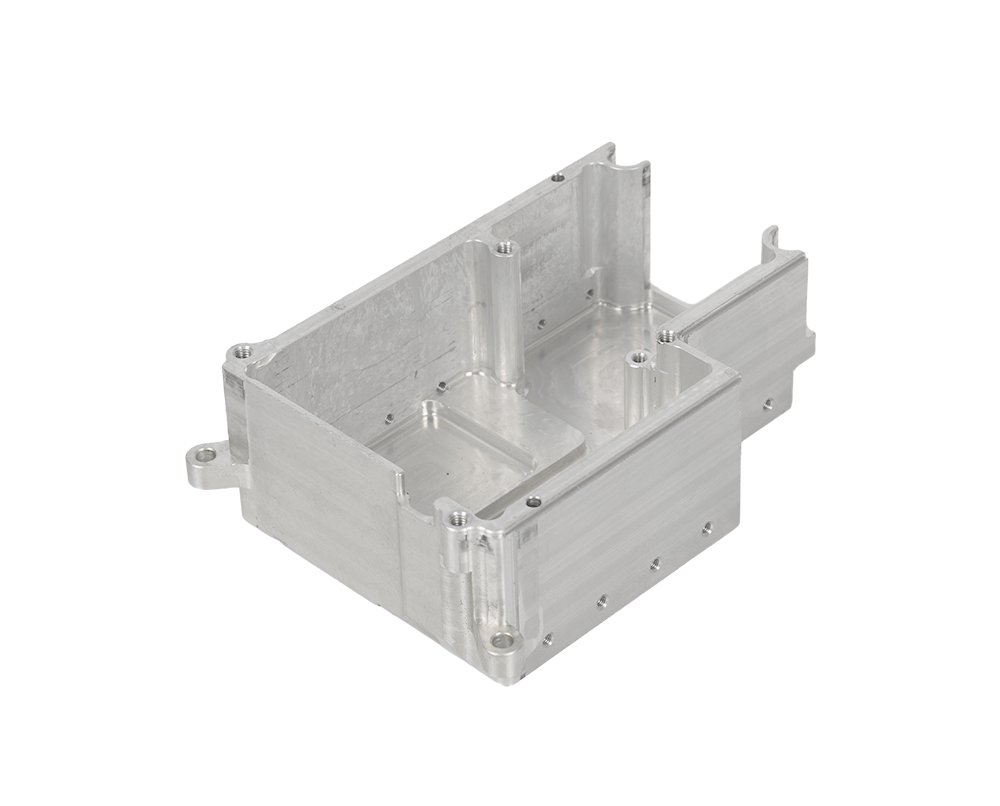 extruded electronic enclosures