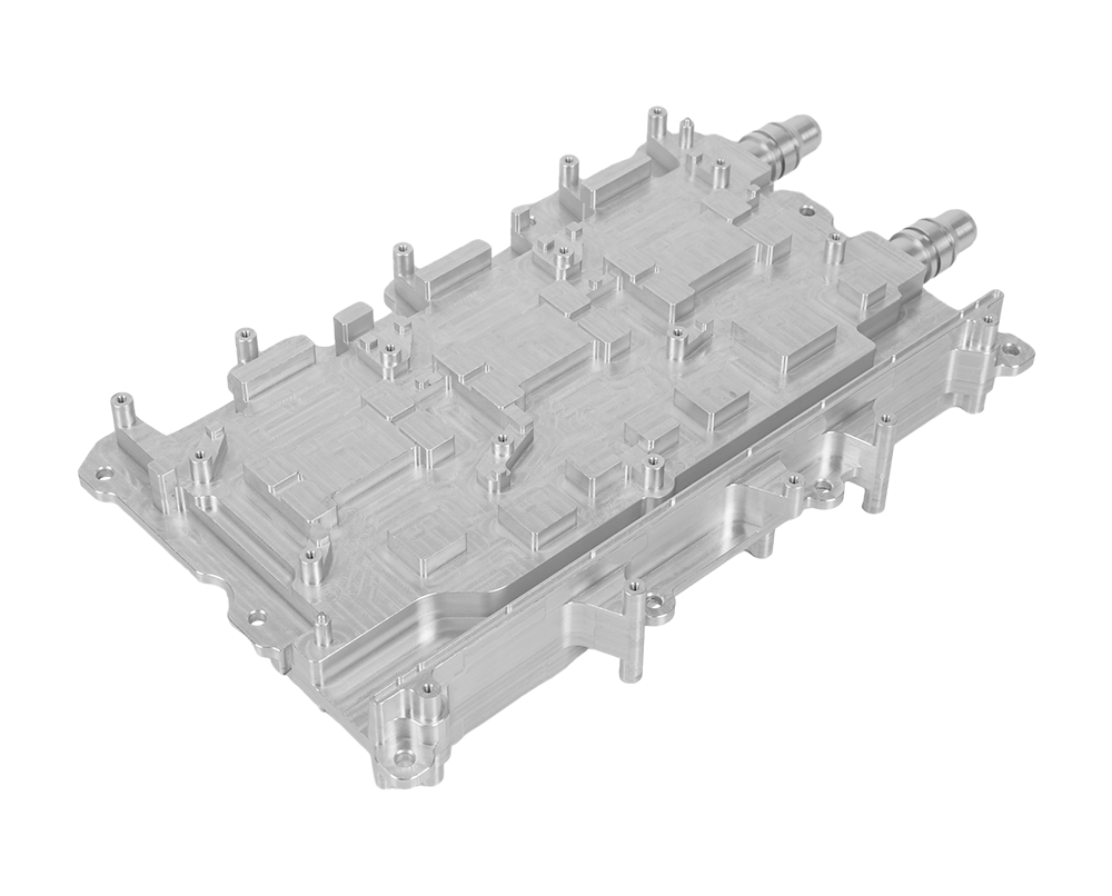 automotive sheet metal stamping