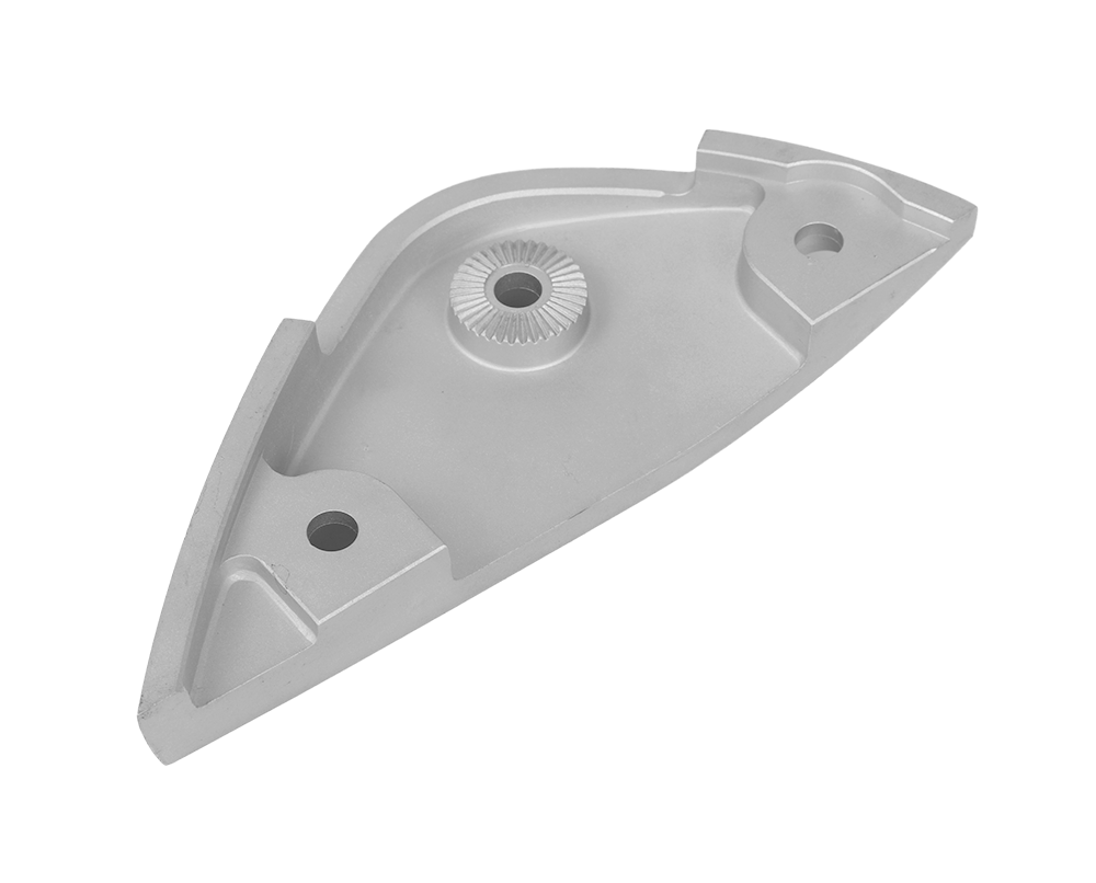 die cast aluminum housing