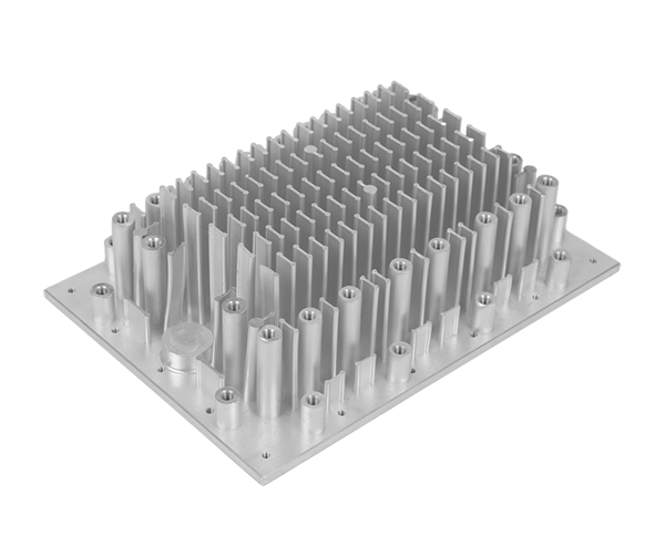 Common surface treatment processes for aluminum alloy die-casting parts