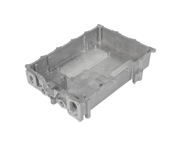 Surface Roughness Control of Aluminum Die - Castings